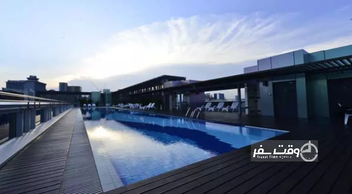 هتل چنسلور اورچارد سنگاپور